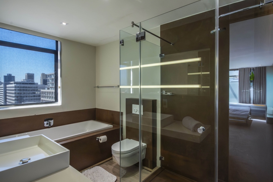 To Let 3 Bedroom Property for Rent in Cape Town City Centre Western Cape